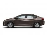 Honda Ballade 2014 года